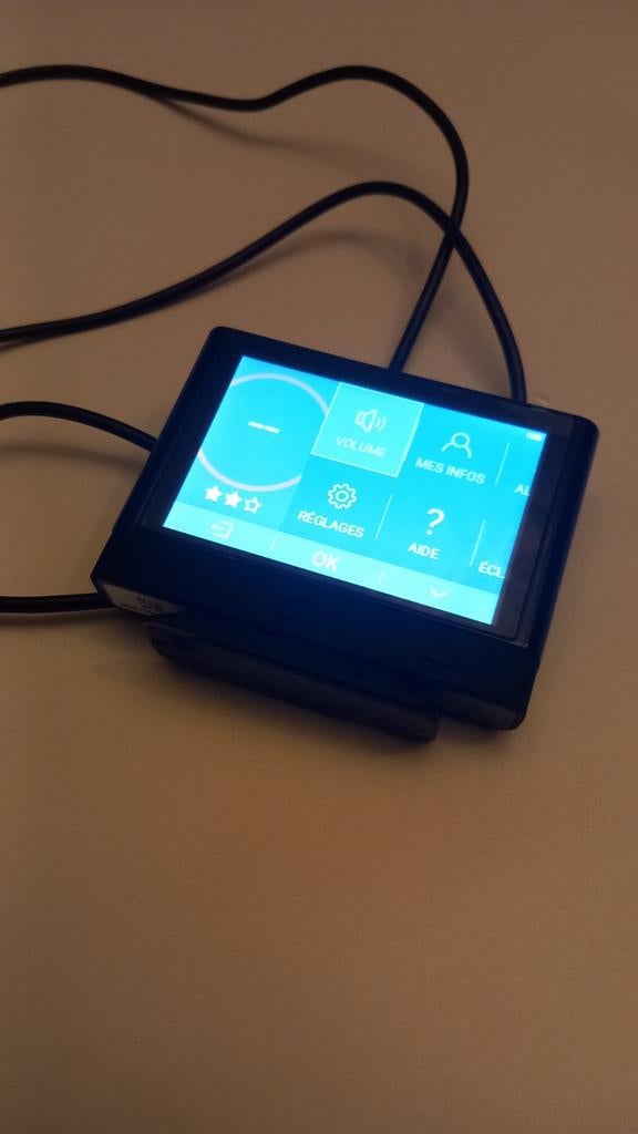 Coyote mini, Autos : Divers, Navigation de voiture