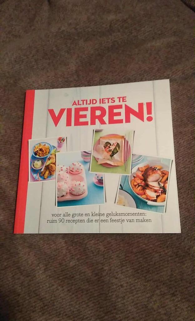 altijd iets te vieren, Boeken, Ophalen of Verzenden