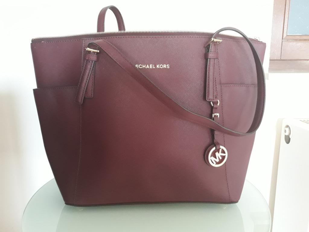Tas  MICHAEL KORS, Ophalen of Verzenden, Zo goed als nieuw, Overige kleuren, Handtas