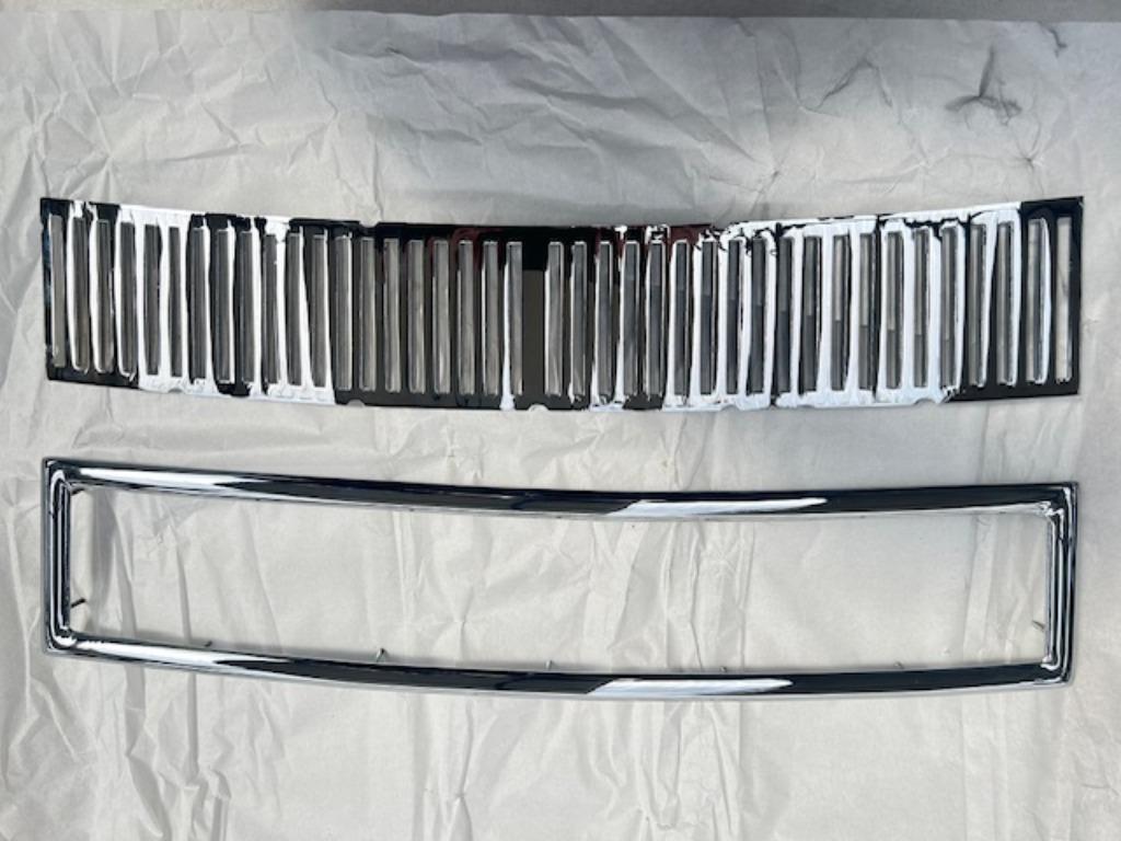 Maserati Mistral centraal ventilatierooster, Auto-onderdelen, Carrosserie, Maserati, Voor, Nieuw, Ophalen