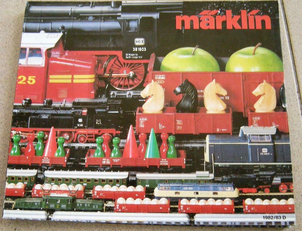 Catalogues trains Marklin 1980-2010 - tarif réduit, Enlèvement ou Envoi, Comme neuf, Train, Livre ou Revue