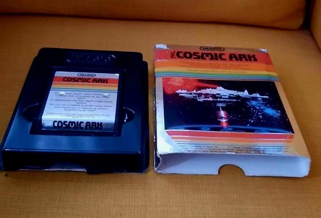 Atari Cosmic Ark, Ophalen of Verzenden