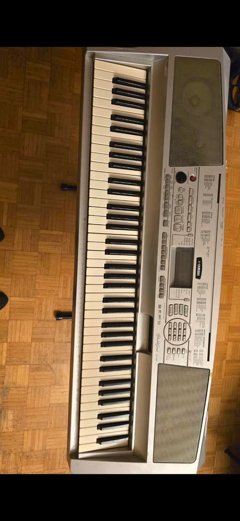 Piano electrique Yamaha qui fonctionne parfaitement
