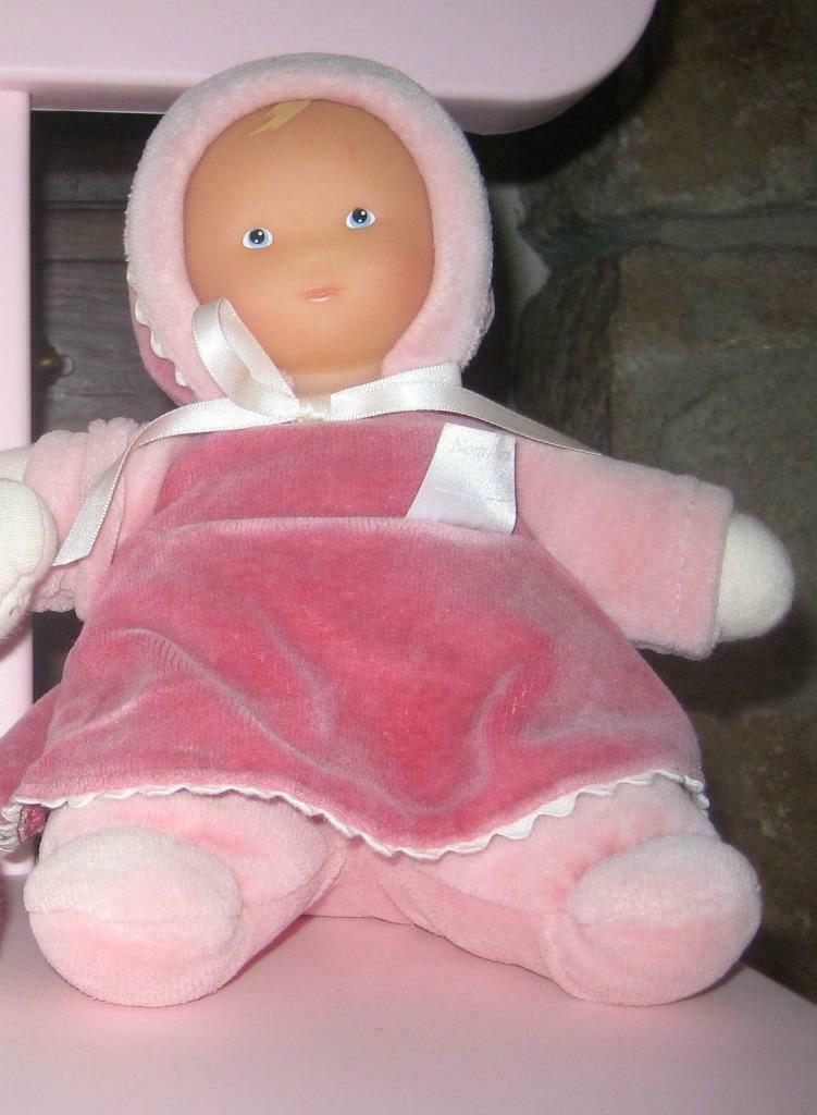 POUPEE-HOCHET COROLLE "Doudou", Ophalen