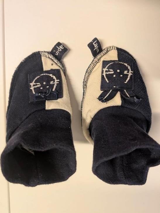 Chaussons Eliane et Lena, Enlèvement ou Envoi, Comme neuf, Eliane et Lena, Garçon ou Fille
