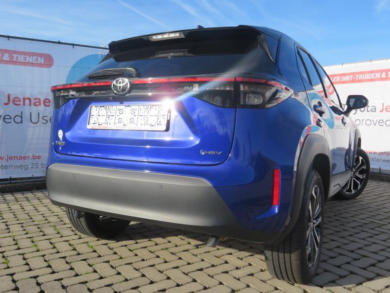 Toyota Yaris Cross Dynamic Plus, Achat, Euro 6, Noir, 5 portes