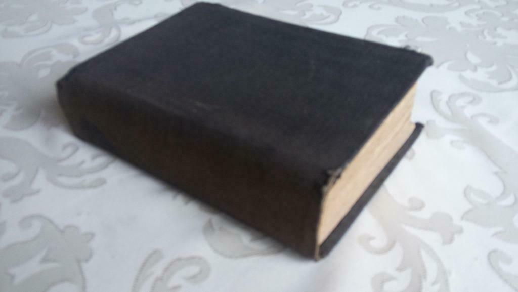 Vintage 1902: Callewaert's Groot Wdbk. Nederlandsch<>Fransch, Antiek en Kunst, Antiek | Boeken en Manuscripten, Ophalen of Verzenden