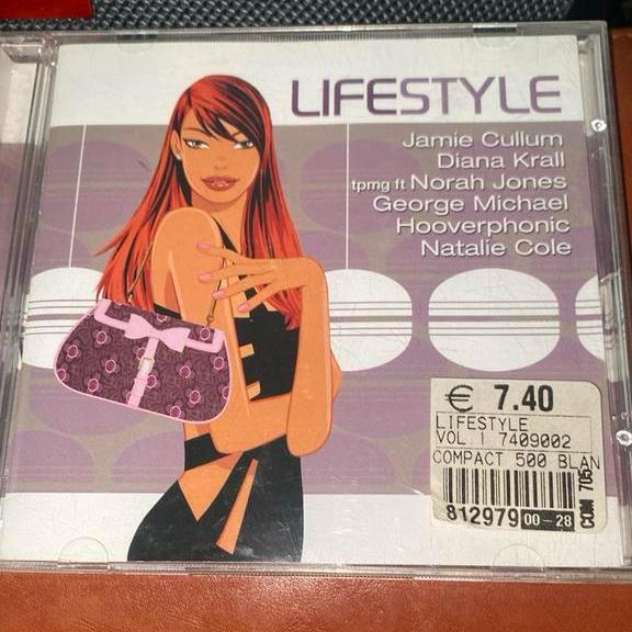 CD LIFESTYLE/VOLUME 1 ! ! !, Enlèvement ou Envoi, Utilisé