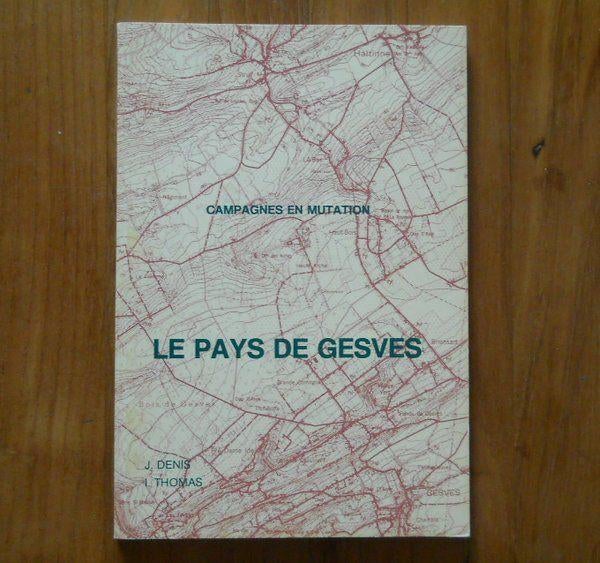 Le pays de Gesves - Campagnes en mutation, Enlèvement ou Envoi, Utilisé