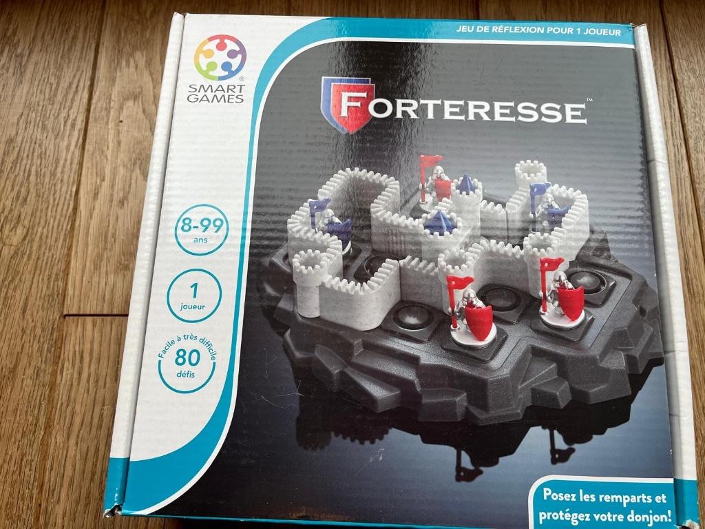 Spel - Fortress - SmartGames, Ophalen, Nieuw