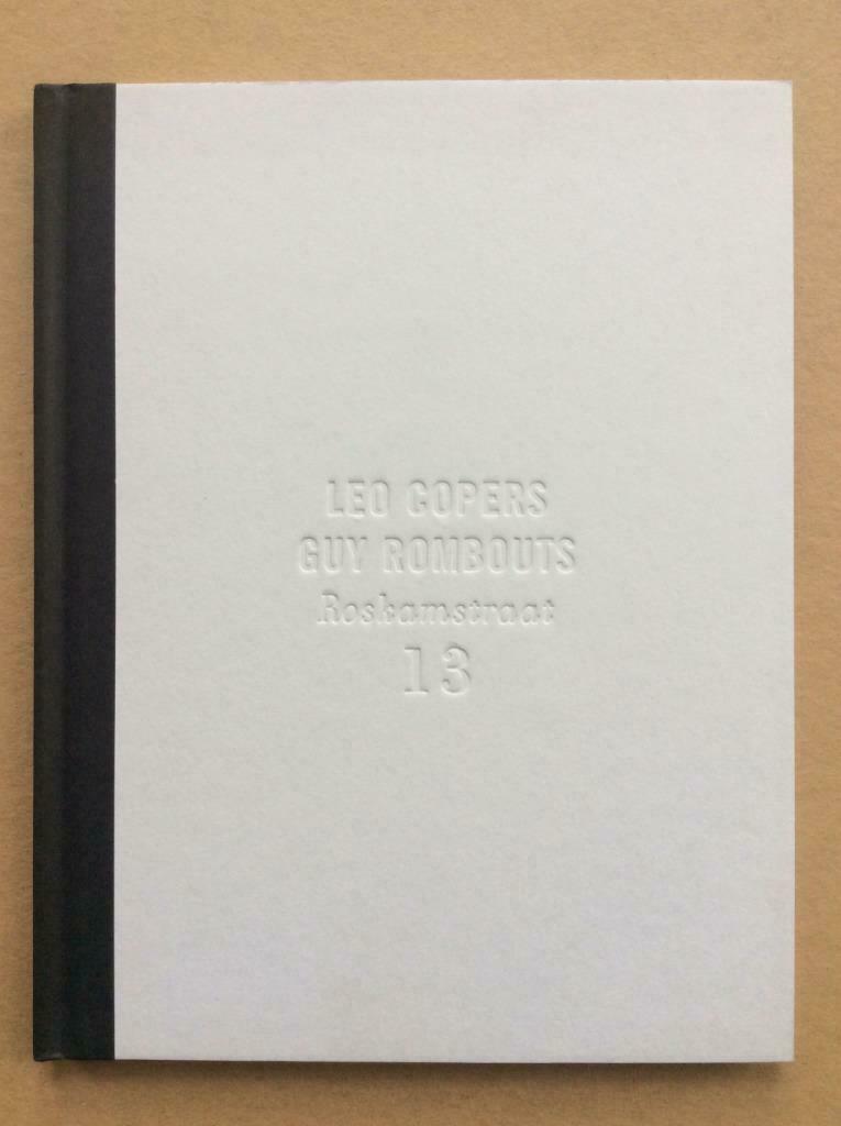 Leo Copers / Guy Rombouts - Roskamstraat 13, Boeken, Ophalen of Verzenden