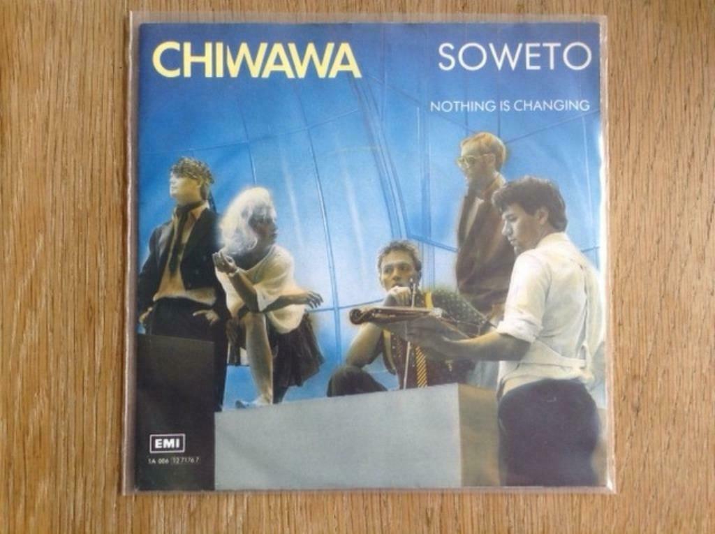 single chiwawa, Ophalen of Verzenden, 7 inch, Pop, Single