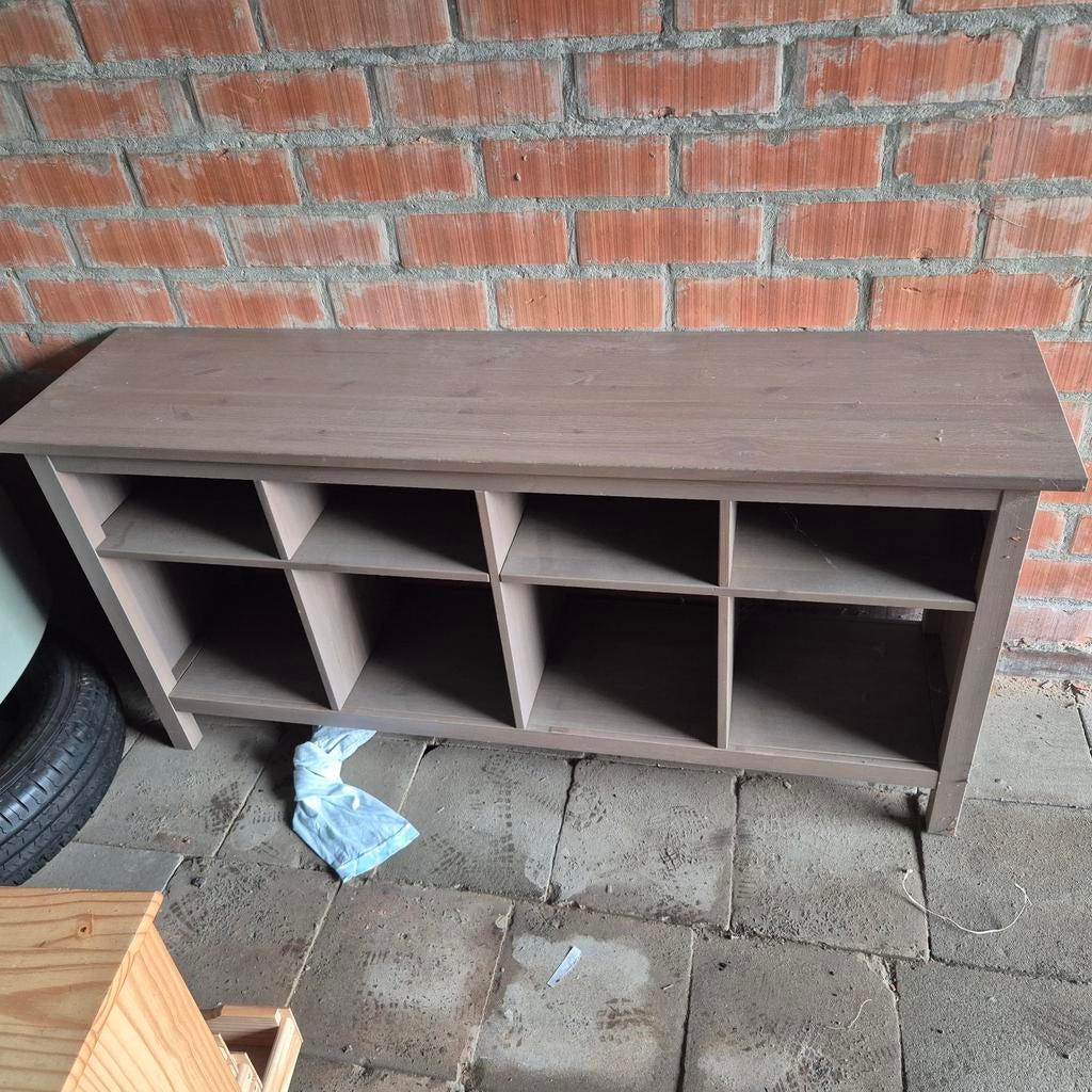 Kast / open dressoir, Ophalen, Gebruikt