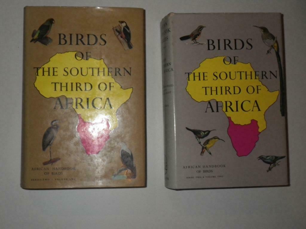 African handbook of birds, southern third of Africa, Mackworth & Grant, Vogels, Ophalen, Gelezen