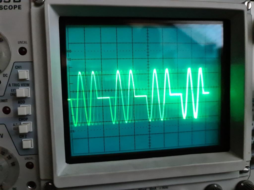 Multi purpose precision audio generator, Doe-het-zelf en Bouw, Meetapparatuur, Ophalen of Verzenden, Nieuw, Geluid
