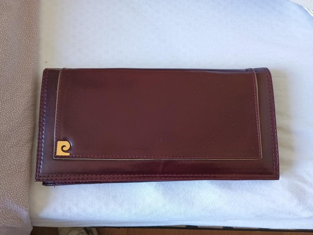 Vintage Handtas Pierre Cardin, Ophalen, Zo goed als nieuw, Handtas