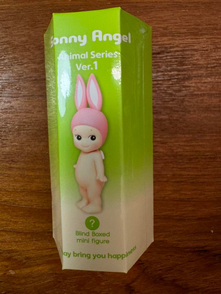 Sonny angel Animal series 1, Ophalen of Verzenden