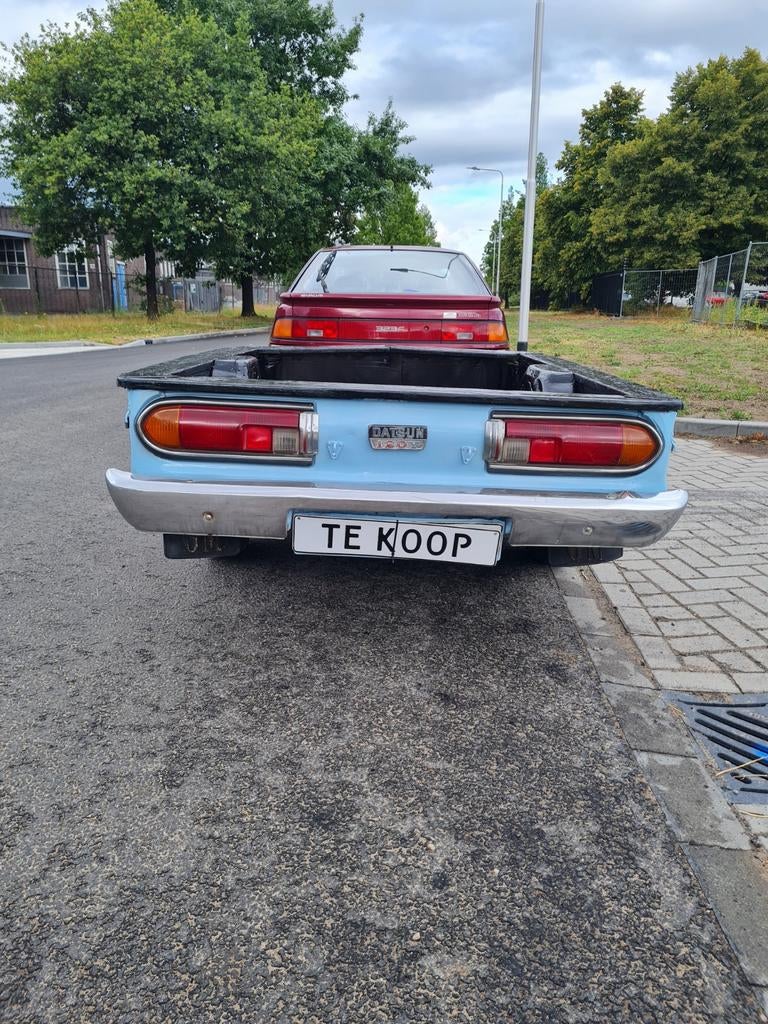 Datsun 120y, Particulier, Te koop