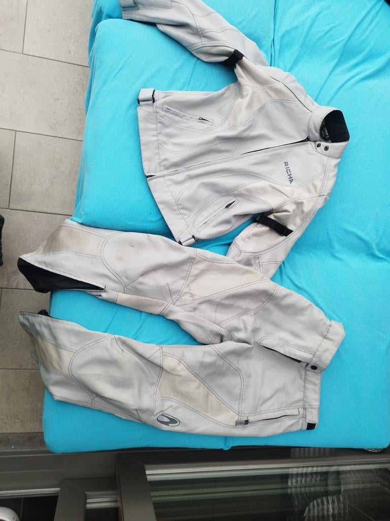 Richa doorwaaipak, Motos, Vêtements | Vêtements de moto, Enlèvement