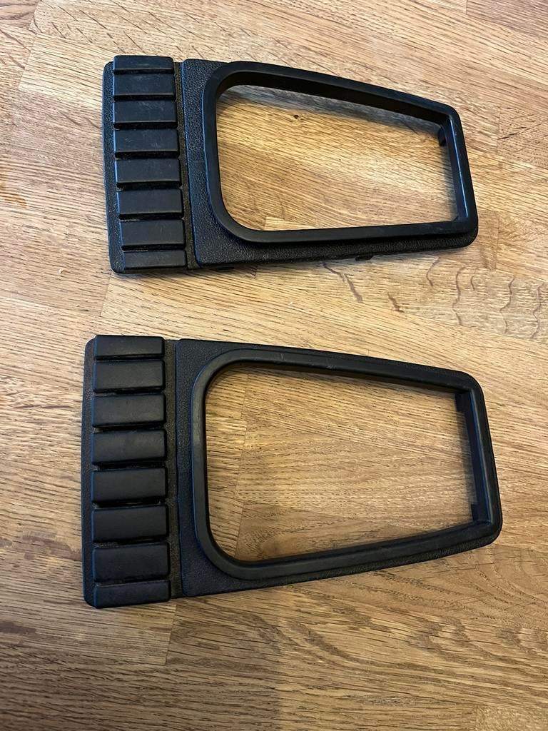 VW Golf 2 / MK2 / cache levier vitesse, Auto-onderdelen, Interieur en Bekleding, Volkswagen
