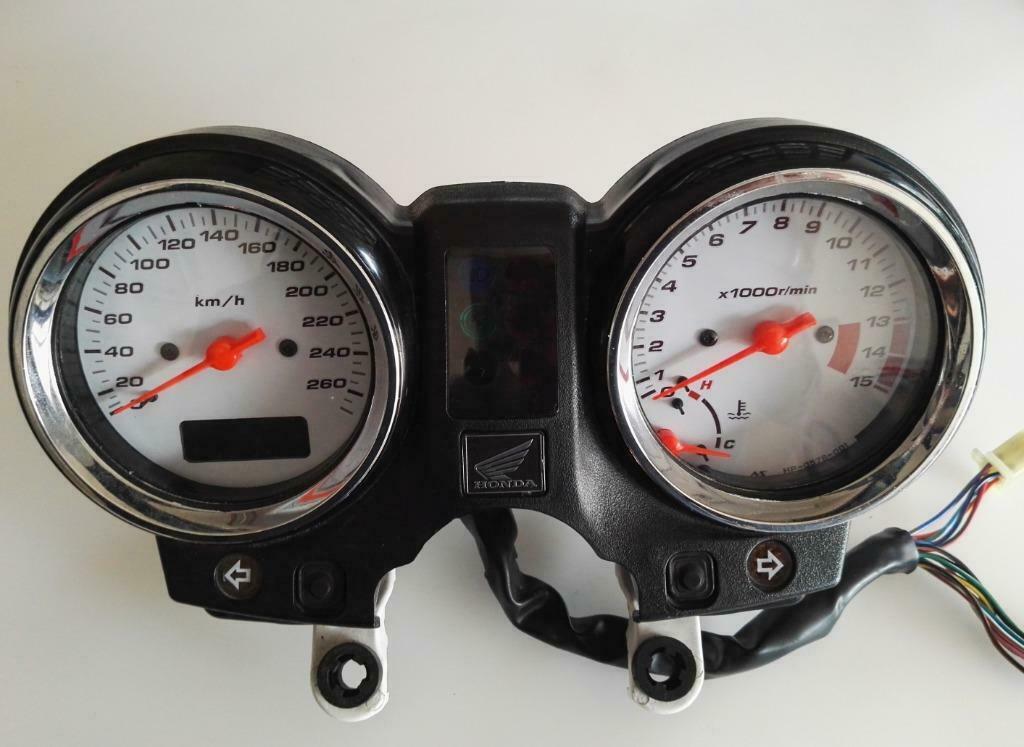 Kmteller Honda CB600 Instrument herstel, Motoren, Ophalen of Verzenden, Gebruikt