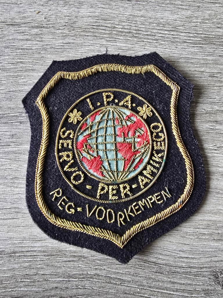 Patch : association internationale de police pour les camps, Enlèvement ou Envoi