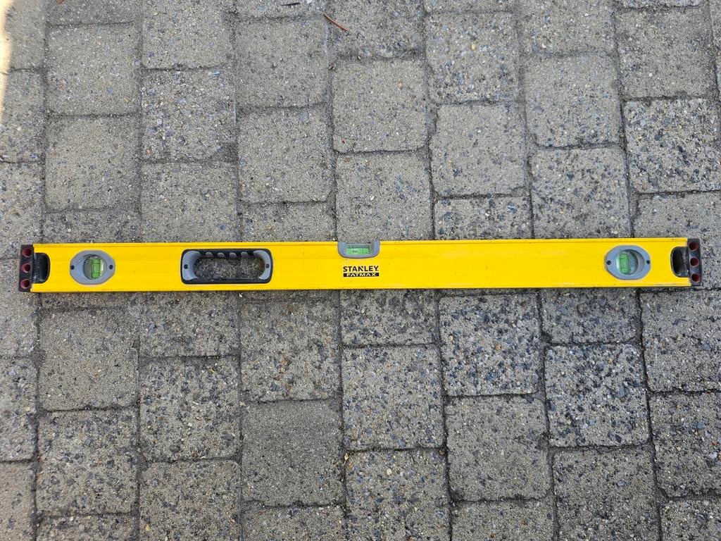 stanley fatmax, Bricolage & Construction, Instruments de mesure, Enlèvement ou Envoi, Utilisé