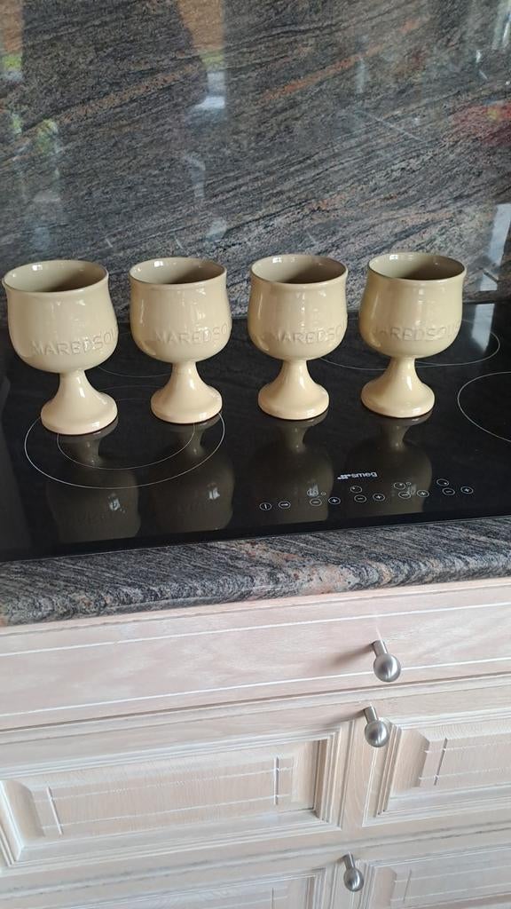 Stenen pot 'Maredsous', Maison & Meubles, Cuisine | Vaisselle, Enlèvement, Comme neuf