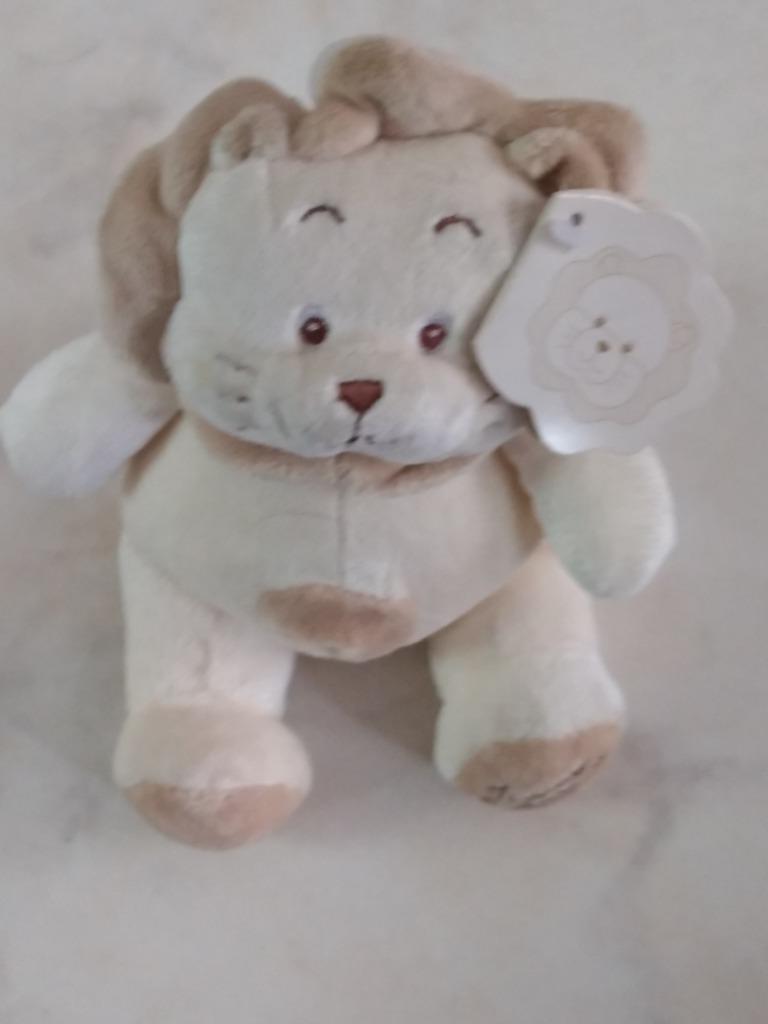 knuffel tiamo leeuw(doos 119), Kinderen en Baby's, Ophalen of Verzenden, Nieuw