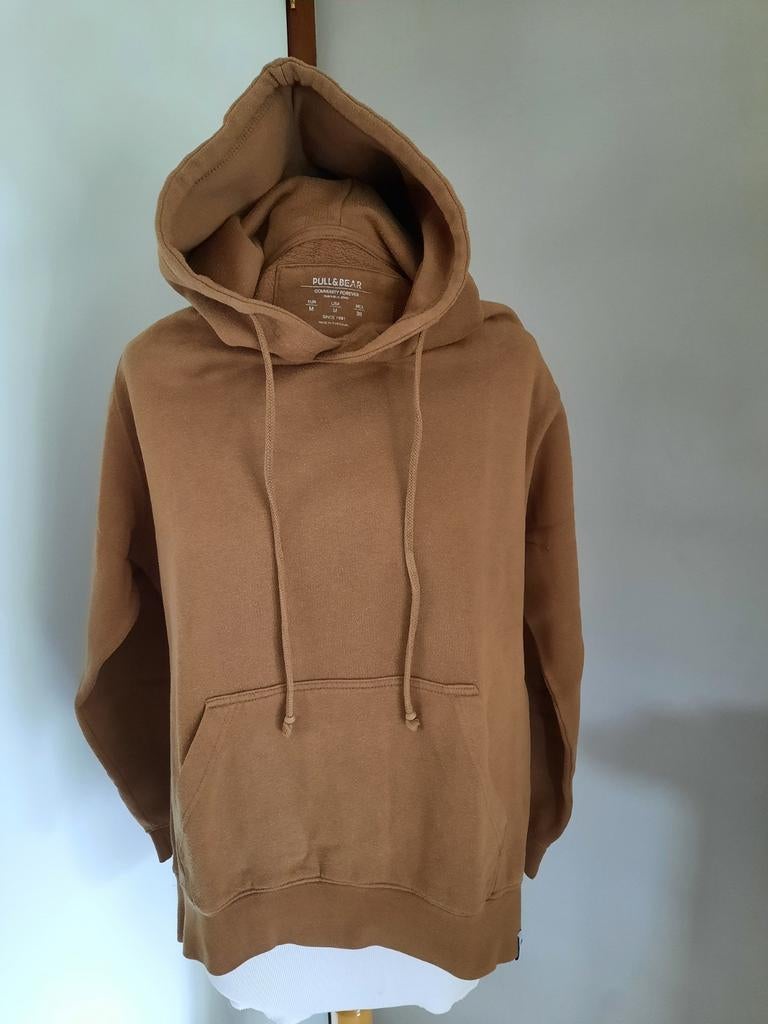 Pull à capuche - Pull&Bear - taille M, Enlèvement ou Envoi, Comme neuf, Taille 48/50 (M)