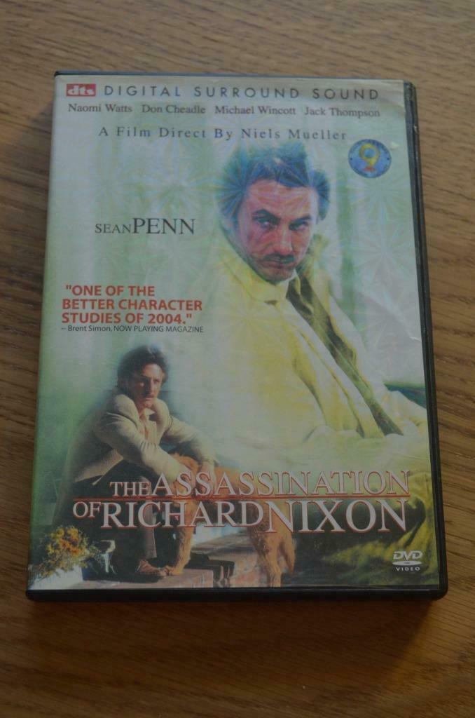 The assassination of richard nixon (drama), Alle leeftijden, Ophalen of Verzenden