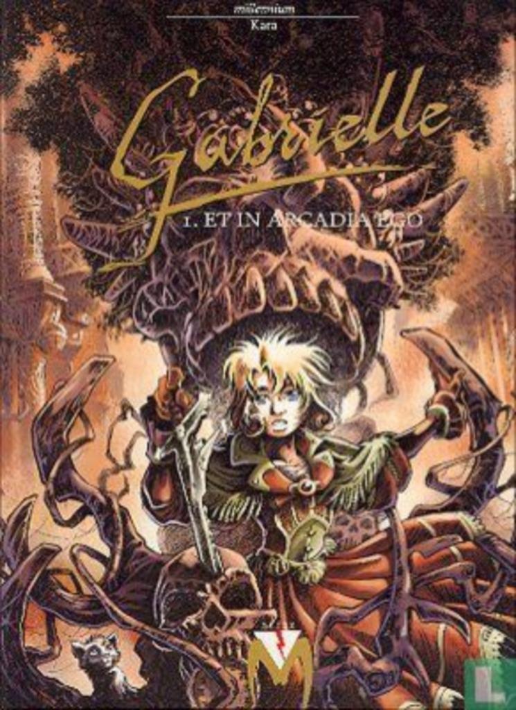 Et in arcadia ego, Boeken, Eén stripboek, Ophalen of Verzenden, Nieuw, Kara