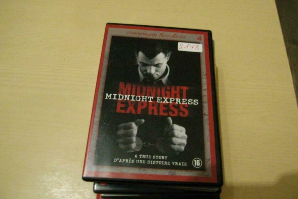 midnight express, Ophalen of Verzenden