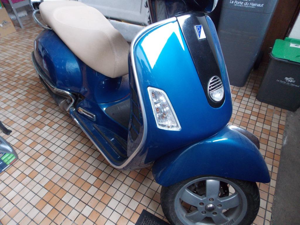 vespa et vélo électrique échange possible, Ophalen, Elektrisch