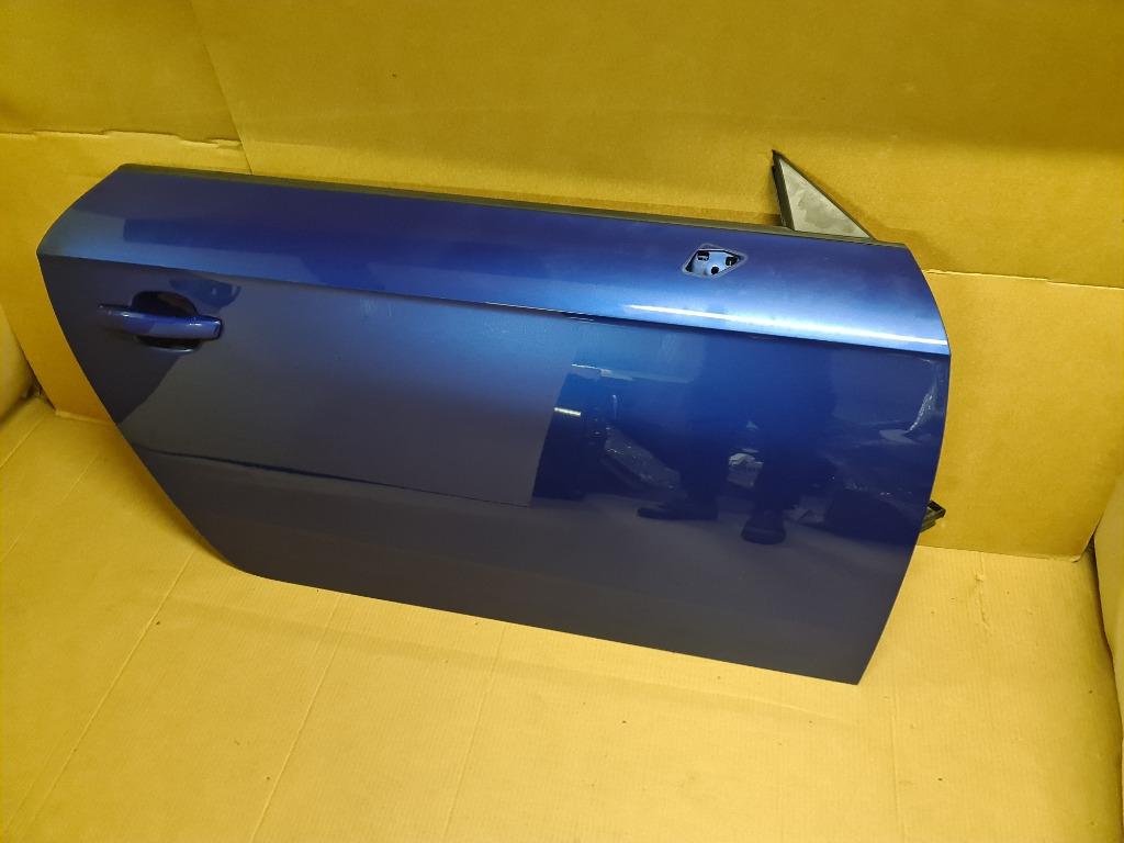 porte Audi TT 8S Coupé/cabriolet portiere Droite 2014-2023, Enlèvement ou Envoi, Audi, Utilisé, Droite
