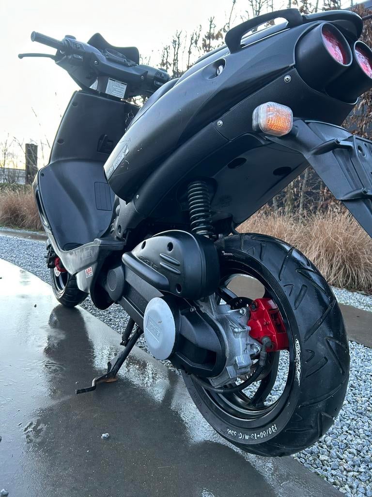 Aprillia SR50 GP1, Ophalen, Tweetakt, Gebruikt, Overige modellen