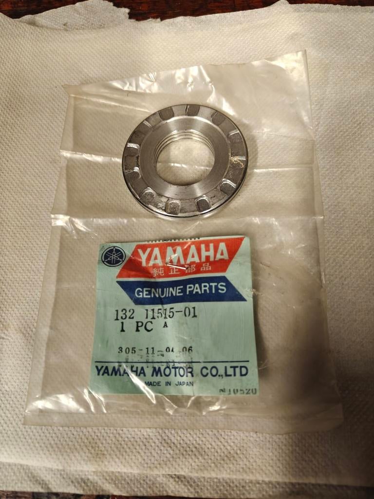 Yamaha as1 en as2 labyrinth dichting., Enlèvement ou Envoi