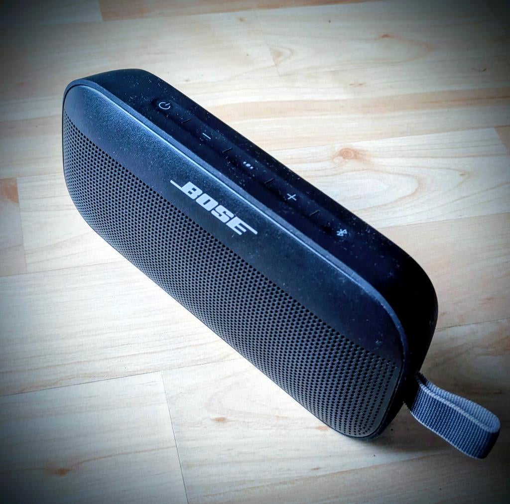 Bose SoundLink Flex Bluetooth Speaker, Ophalen of Verzenden, Gebruikt, Overige typen, Bose