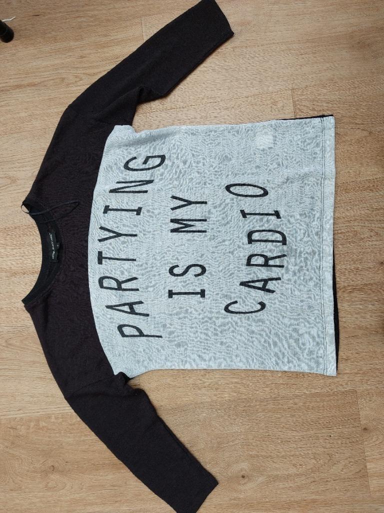 trui ASTRID Black Label in maat S, Kleding | Dames, Ophalen of Verzenden, Gedragen, Maat 36 (S)