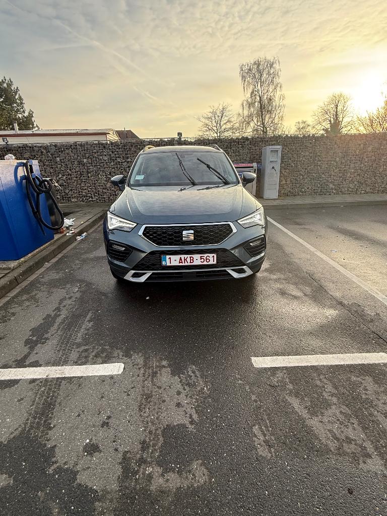 Siège Ateca, Autos, Seat, Particulier, Ateca, Essence, Euro 6, SUV ou Tout-terrain, 5 portes, Boîte manuelle, Enlèvement