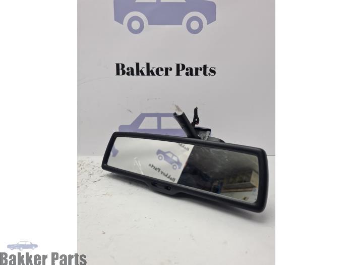 Binnenspiegel van een Volkswagen Golf, Gebruikt, -, -, -