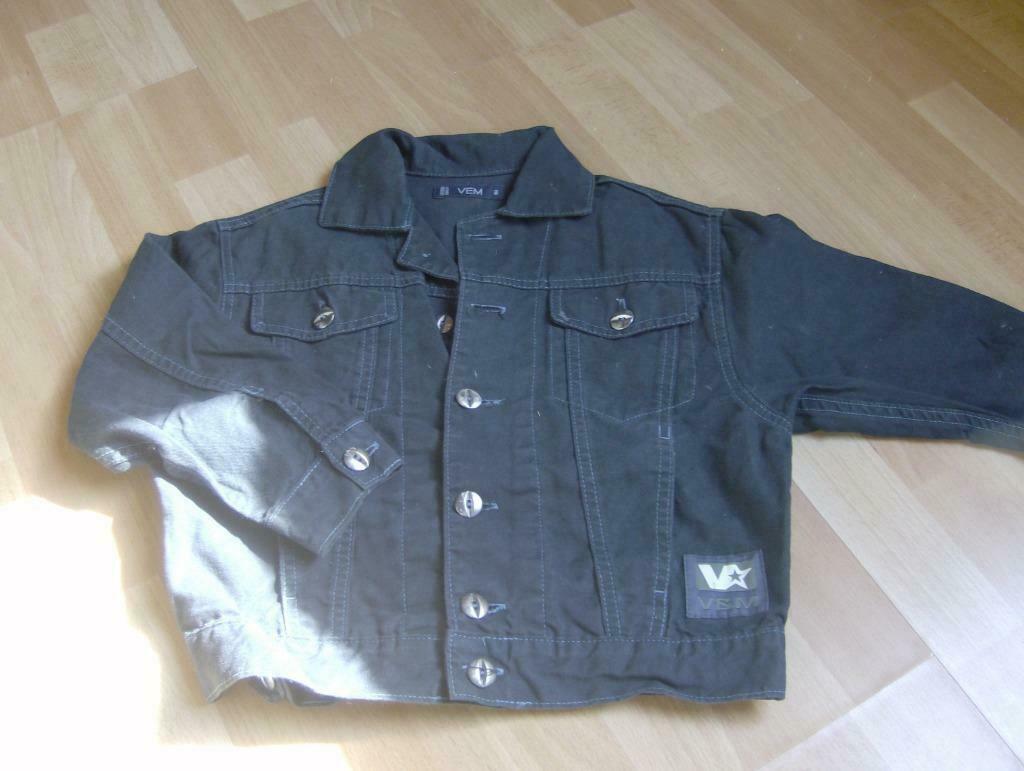 jas vem - maat 116, Kinderen en Baby's, Ophalen of Verzenden, Gebruikt, Jongen, Jas