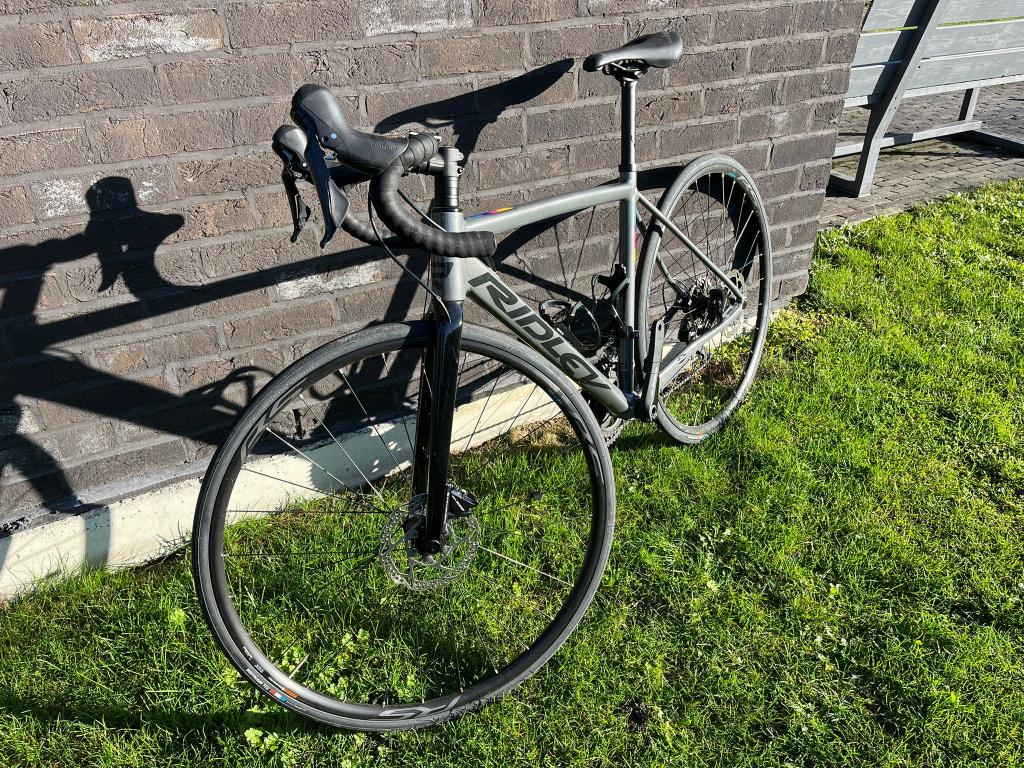 Ridley Fenix SLA - Topstaat - maat XS, Fietsen en Brommers, Aluminium, 49 tot 53 cm, Zo goed als nieuw, 15 tot 20 versnellingen