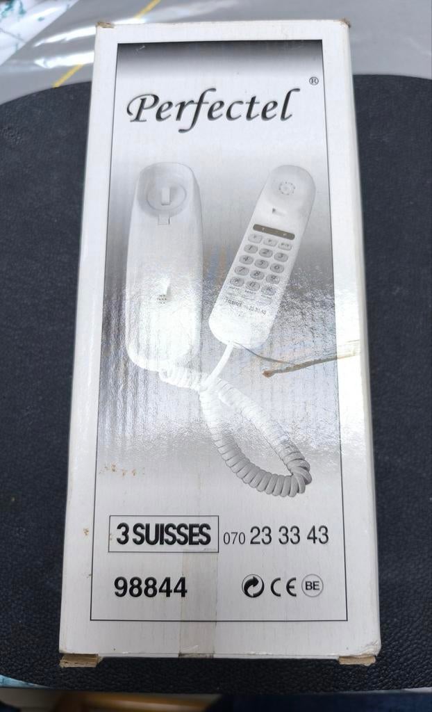 Téléphone agree, Télécoms, Enlèvement ou Envoi, Neuf, 1 combiné