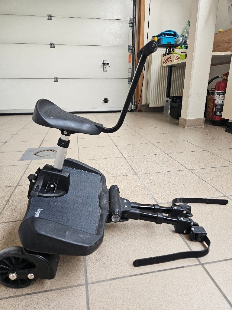 Babybumper, Ophalen, Gebruikt, Kinderwagen
