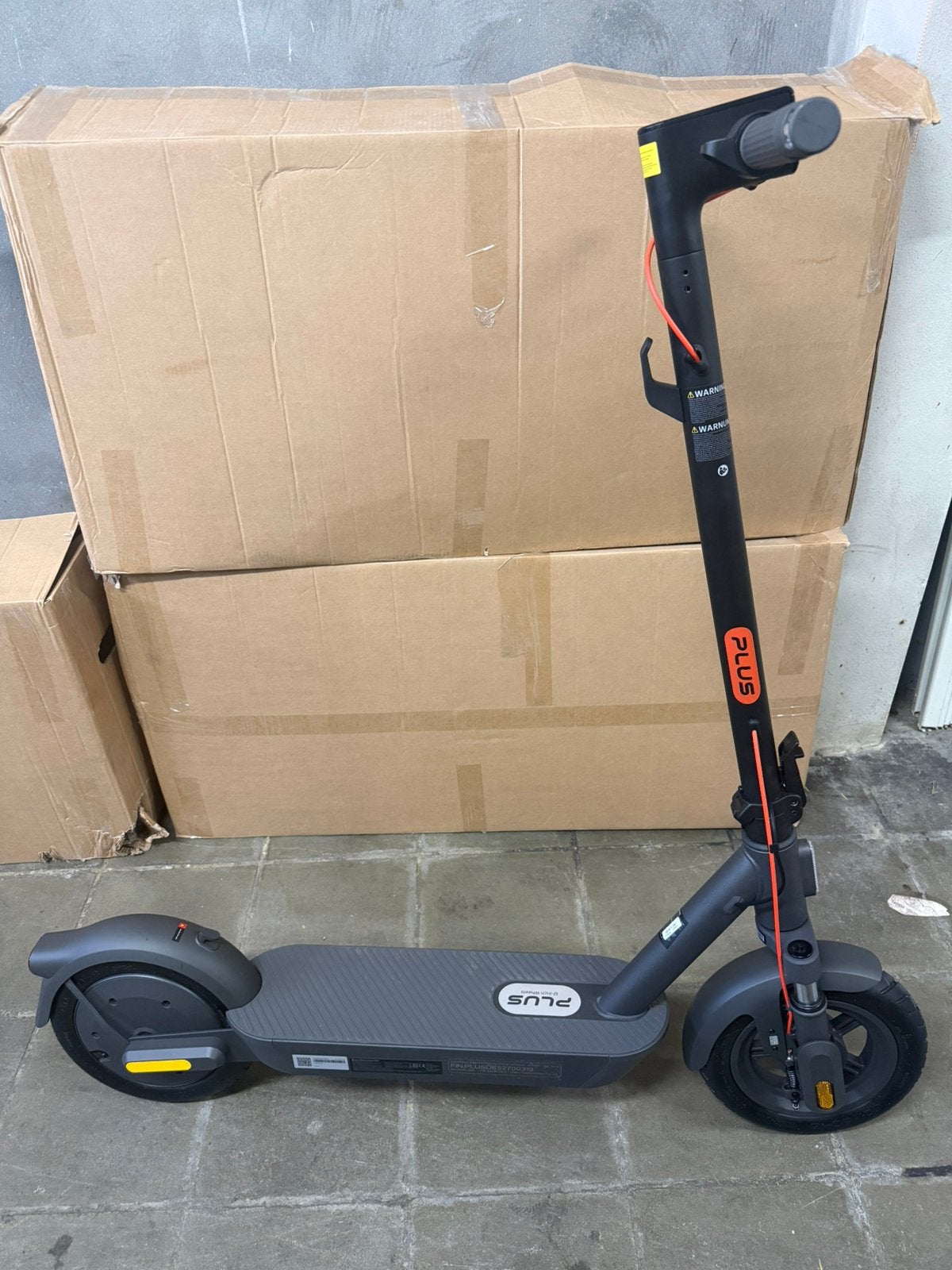 Trotinette xiaomi scooter 5+, Enlèvement, Neuf