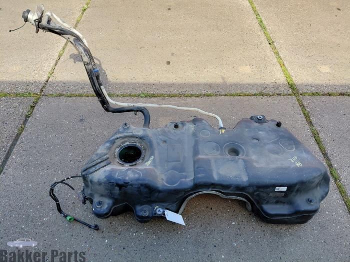 Tank van een Audi Q5, Gebruikt, -, -, Audi
