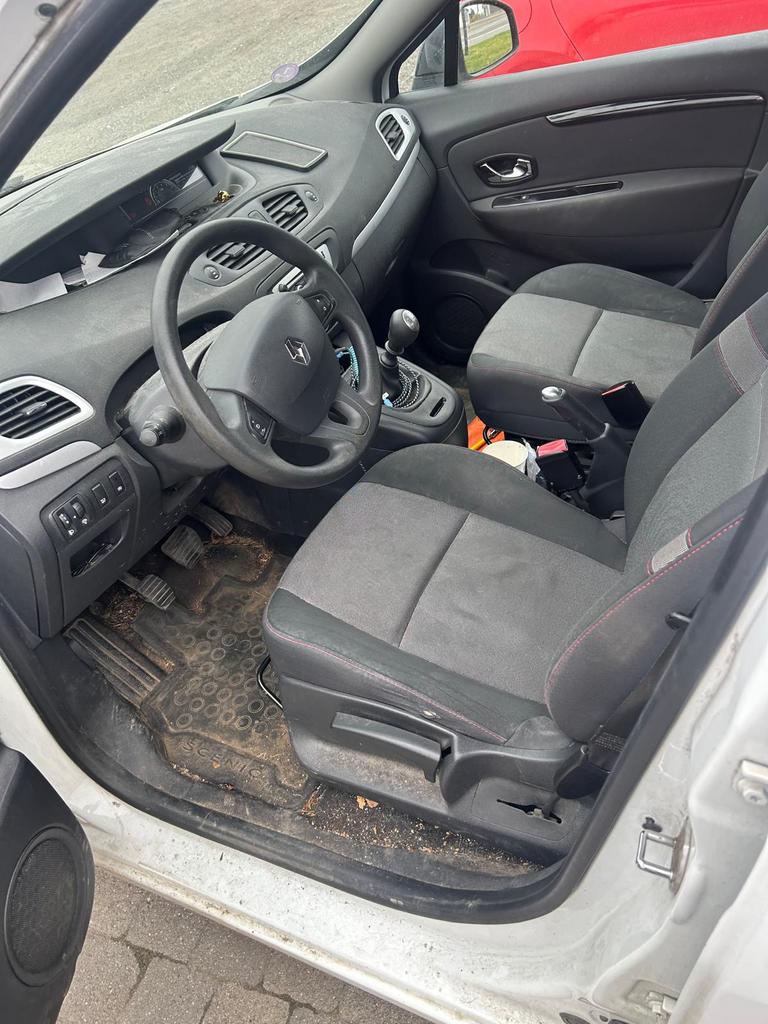 Renault Scenic 1,2 tce /moteur cassé pour pieces, Achat, Euro 6, Entreprise, MPV ou Monospace