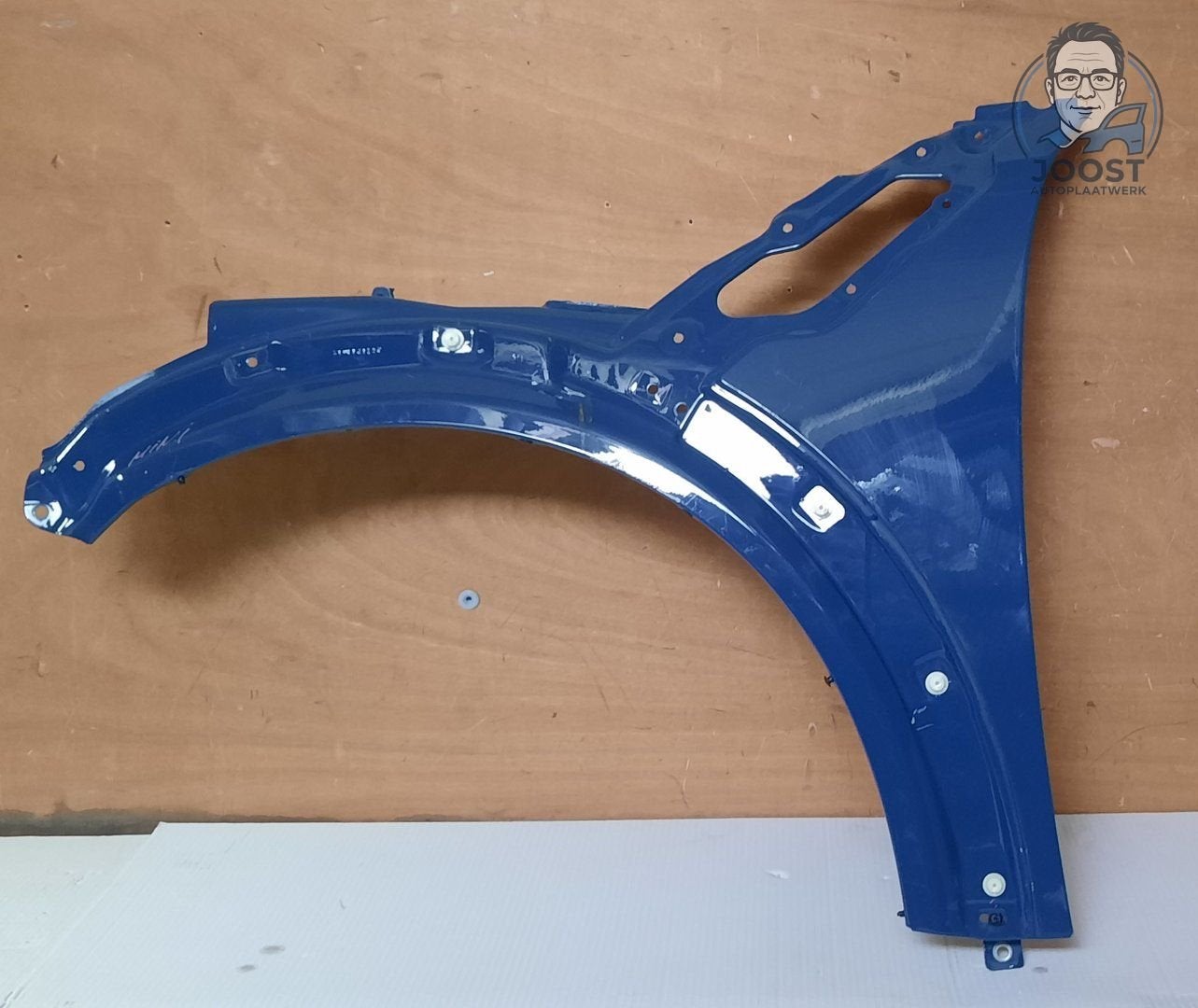 Voorscherm links orgineel Mini Countryman R60 2010-2016, Gebruikt, -, Links, Ophalen of Verzenden