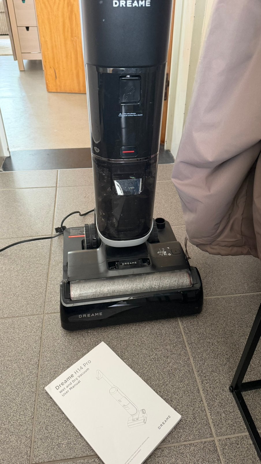 H14 pro dreame, Elektronische apparatuur, Stofzuigers, Ophalen, Zo goed als nieuw, Dreame